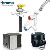Kit Attacco Acqua Portagomma per Boiler Truma | Accessoricampershop.com