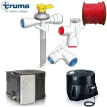 Kit Attacco Acqua John Guest per Boiler Truma | Accessoricampershop.com