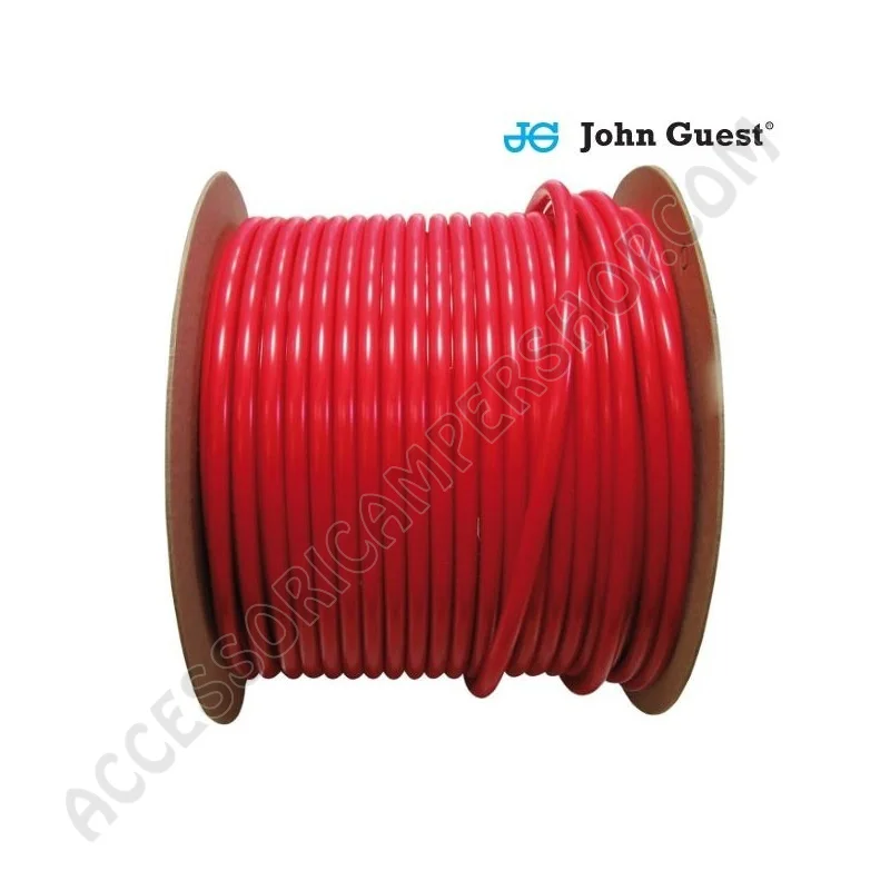 Tubo per impianti acqua calda John Guest | Accessoricampershop.com