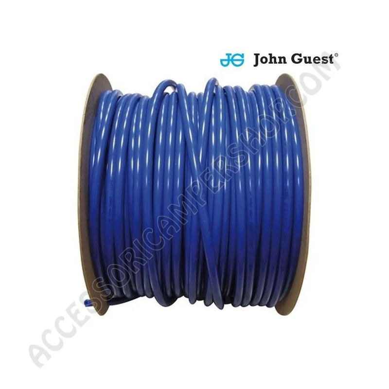 Tubo per impianti acqua fredda John Guest | Accessoricampershop.com