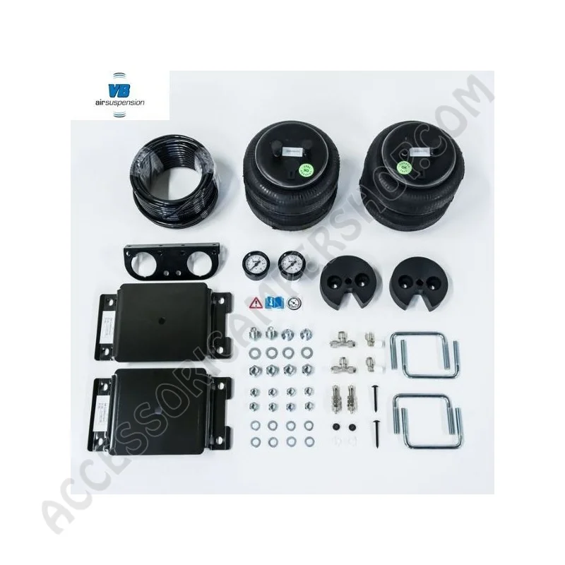 Sospensioni ad Aria VB EUROAIR Fiat Ducato | Accessoricampershop.com