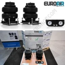 Sospensioni ad Aria VB EUROAIR Fiat Ducato | Accessoricampershop.com