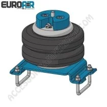 Sospensioni ad Aria VB EUROAIR Fiat Ducato | Accessoricampershop.com