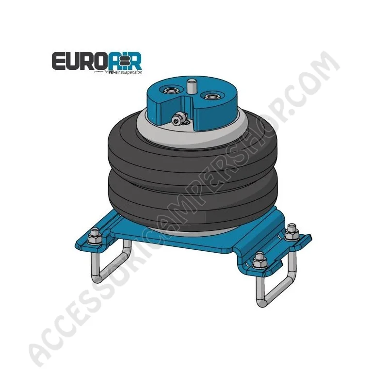 Sospensioni ad Aria VB EUROAIR Fiat Ducato | Accessoricampershop.com
