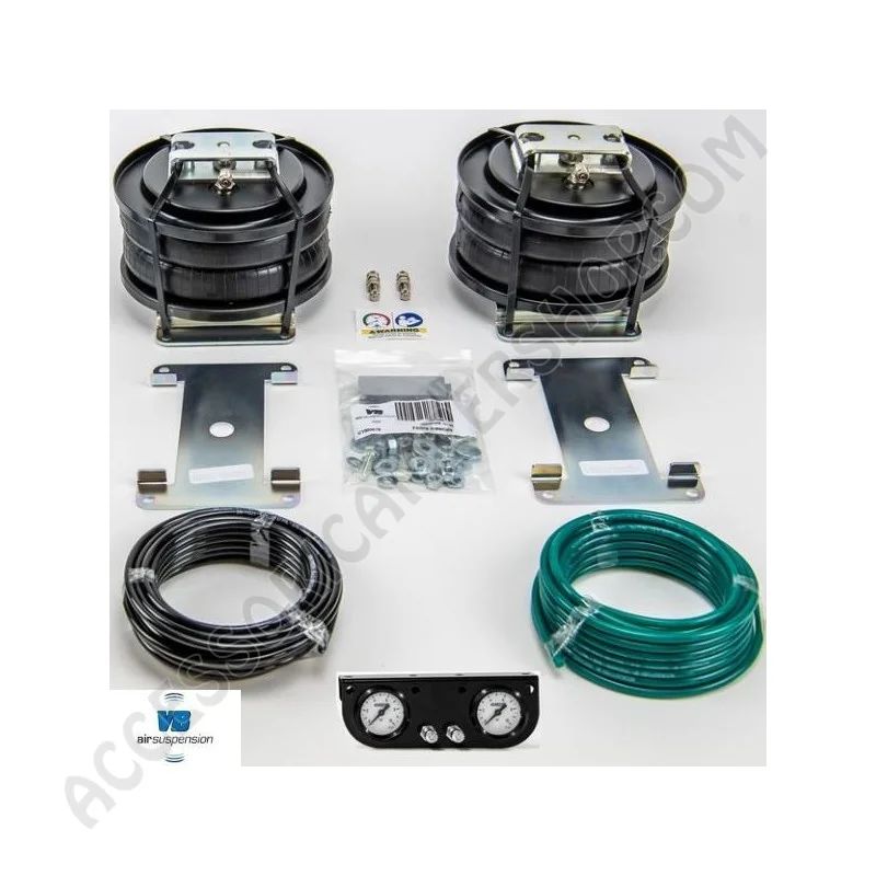 Sospensioni ad Aria VB-SemAir per Fiat Ducato | Accessoricampershop.com