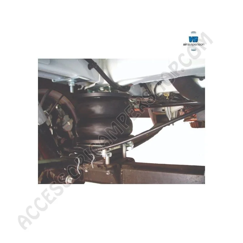 Sospensioni ad Aria VB-SemAir per Fiat Ducato | Accessoricampershop.com
