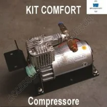 Sospensioni ad Aria VB-SEMIAIR per Fiat Ducato | Accessoricampershop.com