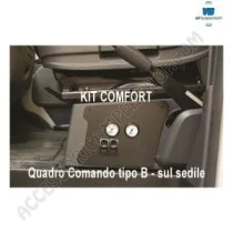 Sospensioni ad Aria VB-SEMIAIR per Fiat Ducato | Accessoricampershop.com