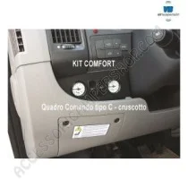 Sospensioni ad Aria VB-SEMIAIR per Fiat Ducato | Accessoricampershop.com