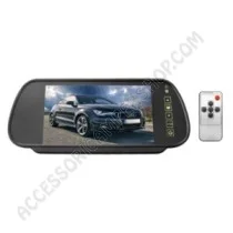 Specchio retrovisore con monitor 7 pollici per camper | Accessoricampershop.com