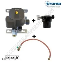 Kit MonoControl CS Truma con Filtro e Tubo Gas | Accessoricampershop.com