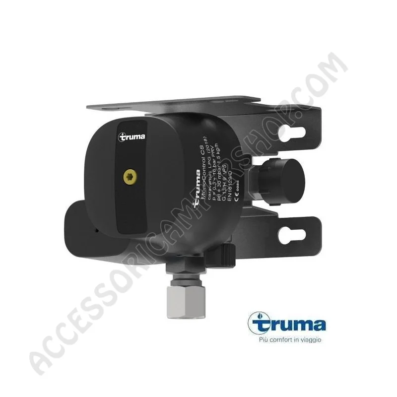 Kit MonoControl CS Truma con Filtro e Tubo Gas | Accessoricampershop.com