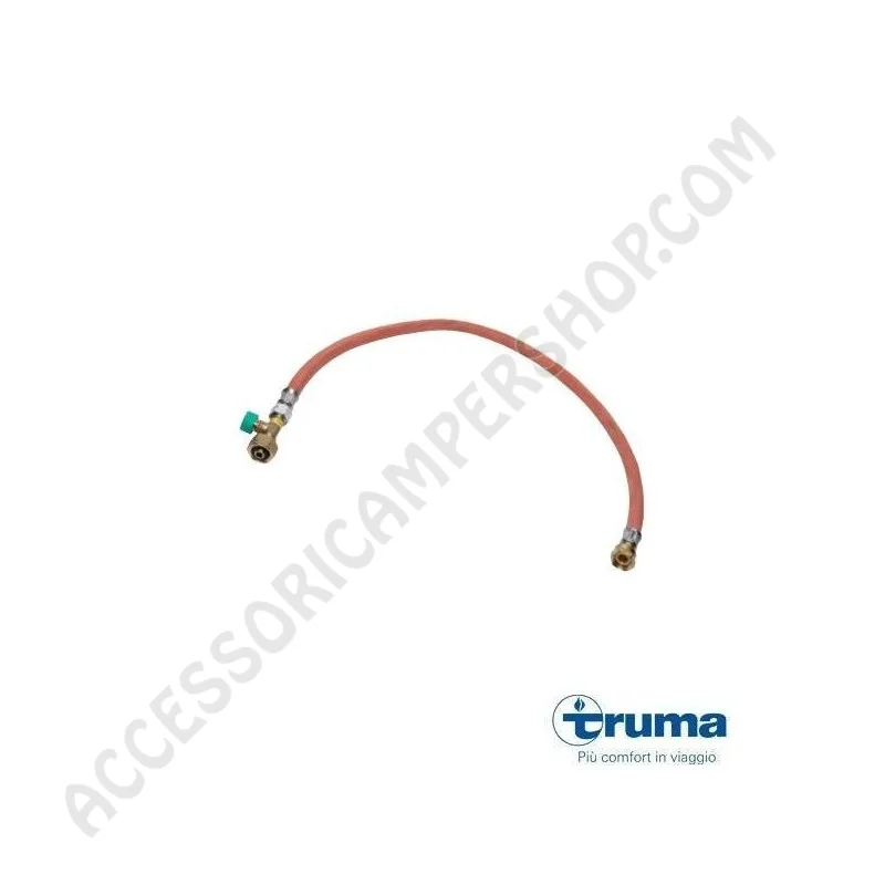 Kit MonoControl CS Truma con Filtro e Tubo Gas | Accessoricampershop.com