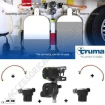Kit DuoControl CS Verticale Truma per Gas Sicuro | Accessoricampershop.com