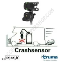 Kit DuoControl CS Verticale Truma per Gas Sicuro | Accessoricampershop.com
