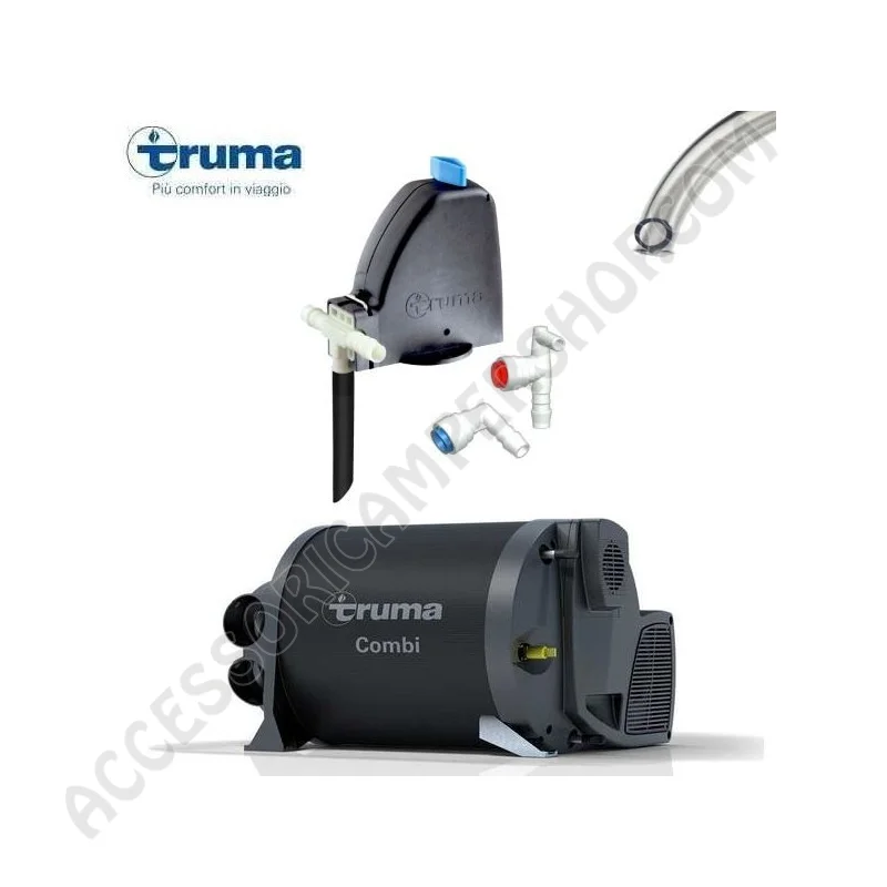 Kit Raccordi Acqua per Stufa Combi Truma | Accessoricampershop.com