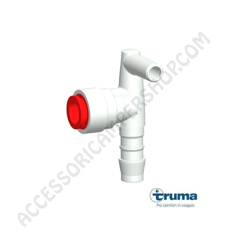 Kit Raccordi Acqua per Stufa Combi Truma | Accessoricampershop.com