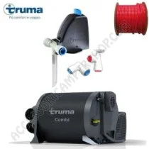 Kit Raccordi Acqua John Guest per Stufa Combi | Accessoricampershop.com