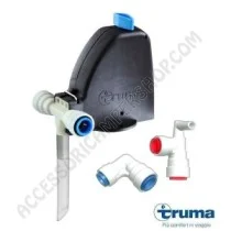 Kit Raccordi Acqua John Guest per Stufa Combi | Accessoricampershop.com