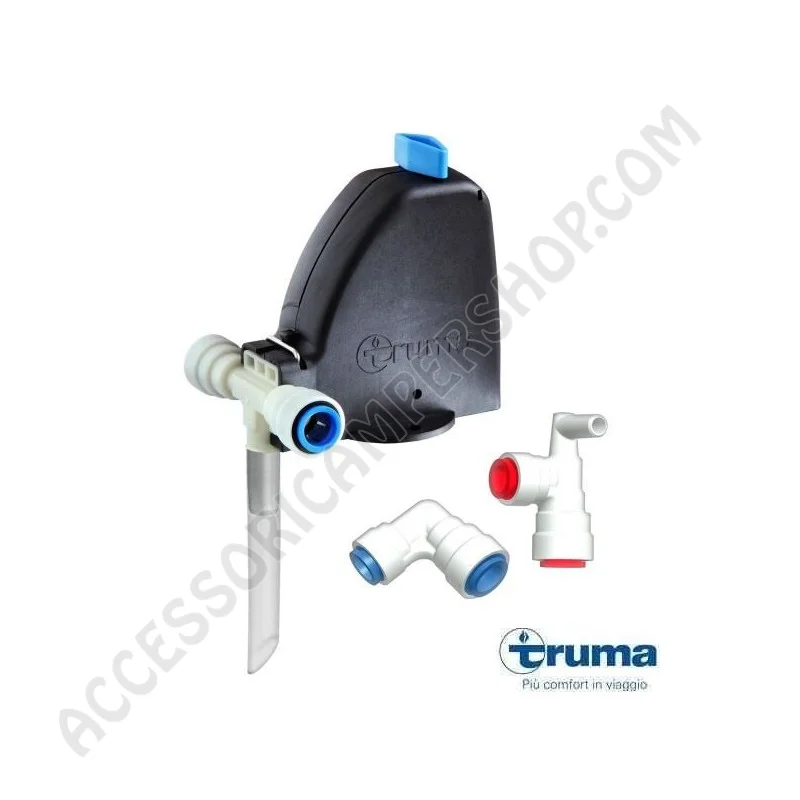 Kit Raccordi Acqua John Guest per Stufa Combi | Accessoricampershop.com