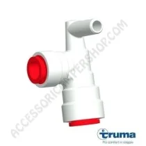 Kit Raccordi Acqua John Guest per Stufa Combi | Accessoricampershop.com