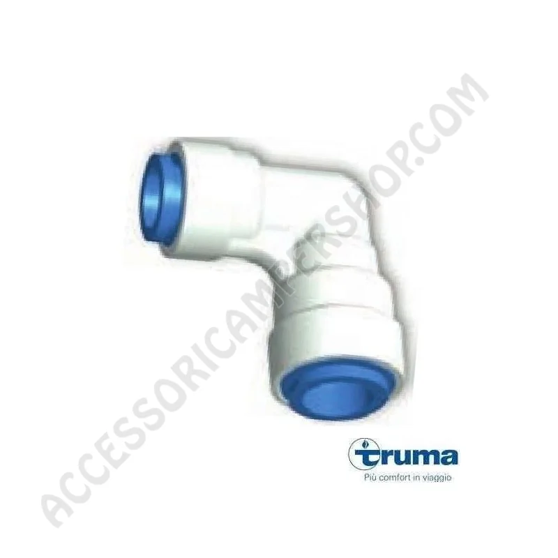 Kit Raccordi Acqua John Guest per Stufa Combi | Accessoricampershop.com