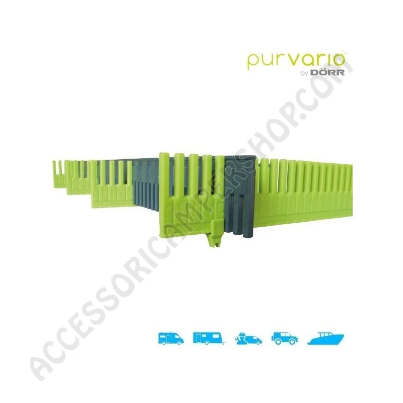 Organizzatore per cassetti e frigorifero camper | Accessoricampershop.com
