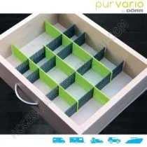 Organizzatore per cassetti e frigorifero camper | Accessoricampershop.com