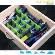 Organizzatore per cassetti e frigorifero camper | Accessoricampershop.com