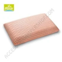 Cuscino guanciale memory foam a saponetta SCILLA | Accessoricampershop.com
