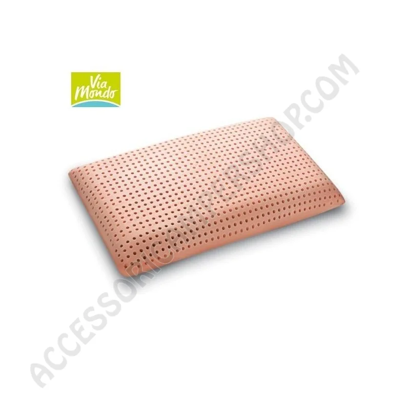 Cuscino guanciale memory foam a saponetta SCILLA | Accessoricampershop.com