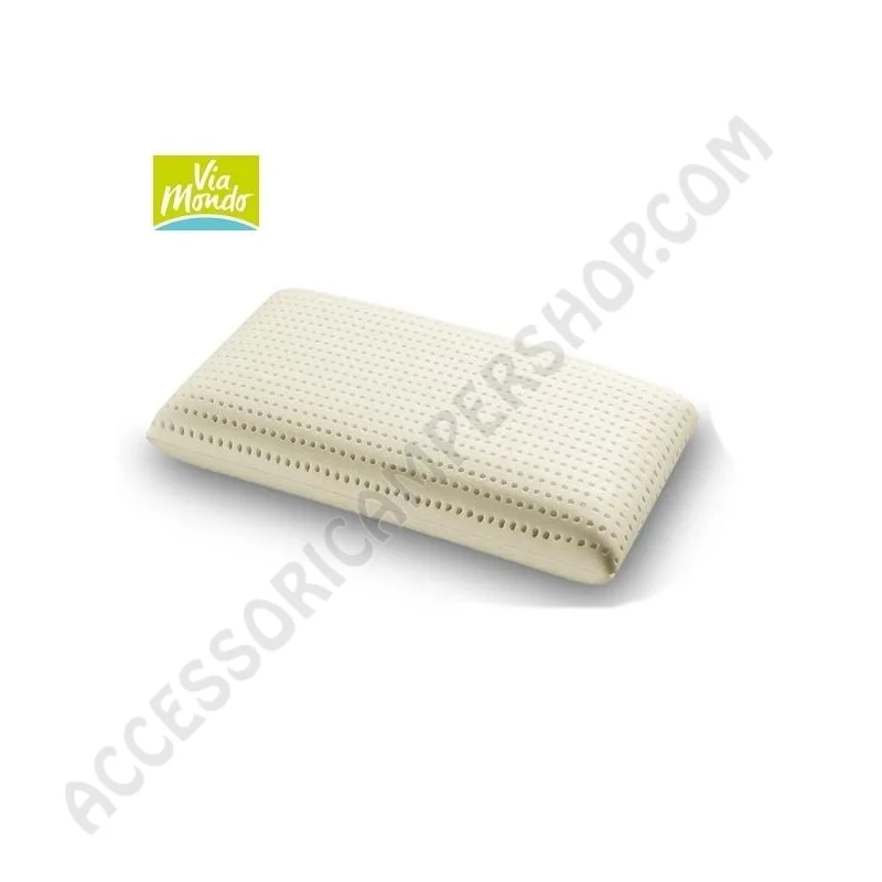 Cuscino in Lattice a Saponetta Tritone 13 cm | Accessoricampershop.com