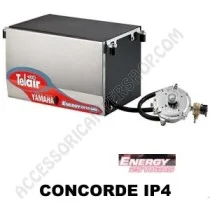 Generatore Telair ENERGY 2510G Yamaha 2.5 KW | Accessoricampershop.com