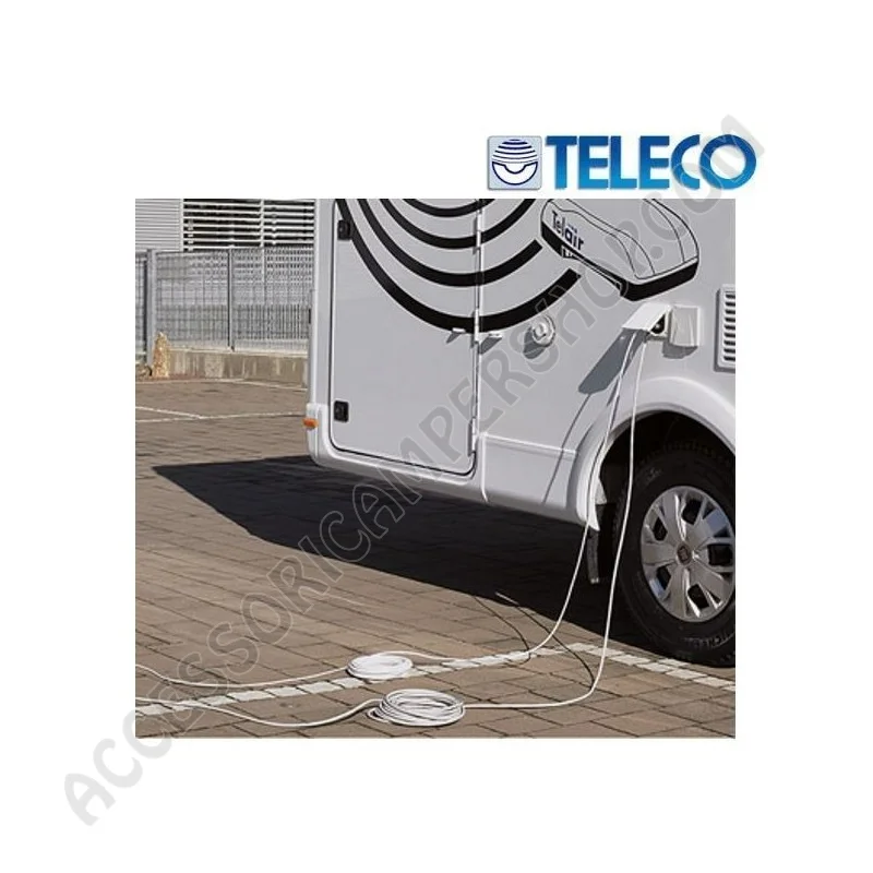 Presa Esterna WESTACC per Satelitte Portatile | Accessoricampershop.com