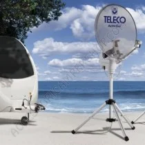 Sirena Esterna per Sistema Satellitare Portatile | Accessoricampershop.com