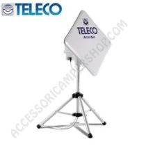 Antenna Satellitare Automatica Portatile | Accessoricampershop.com