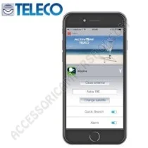 Antenna Satellitare Automatica Portatile | Accessoricampershop.com