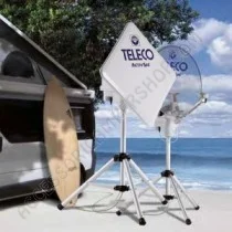 Antenna Satellitare Automatica Portatile | Accessoricampershop.com