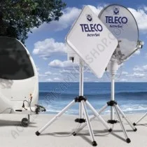 Antenna Satellitare Automatica Portatile | Accessoricampershop.com