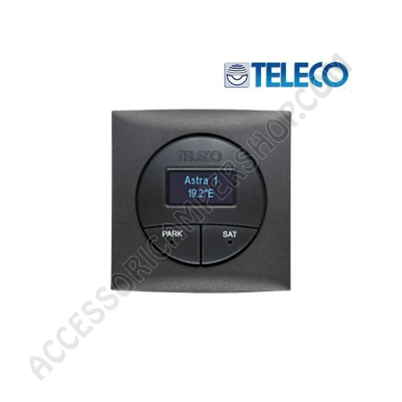 Antenna Satellitare Automatica HD TELECO FLATSAT EASY BT 65 | Accessoricampershop.com