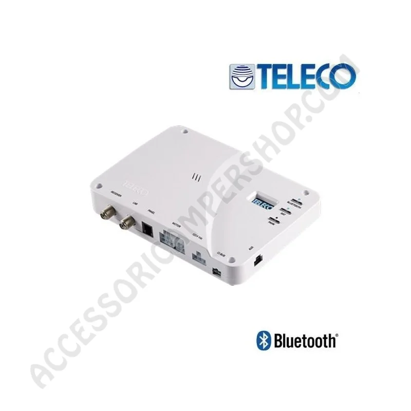Antenna Satellitare Automatica HD TELECO FLATSAT EASY BT 65 | Accessoricampershop.com
