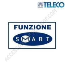 Funzione SMART Antenna Satellitare TELECO | Accessoricampershop.com