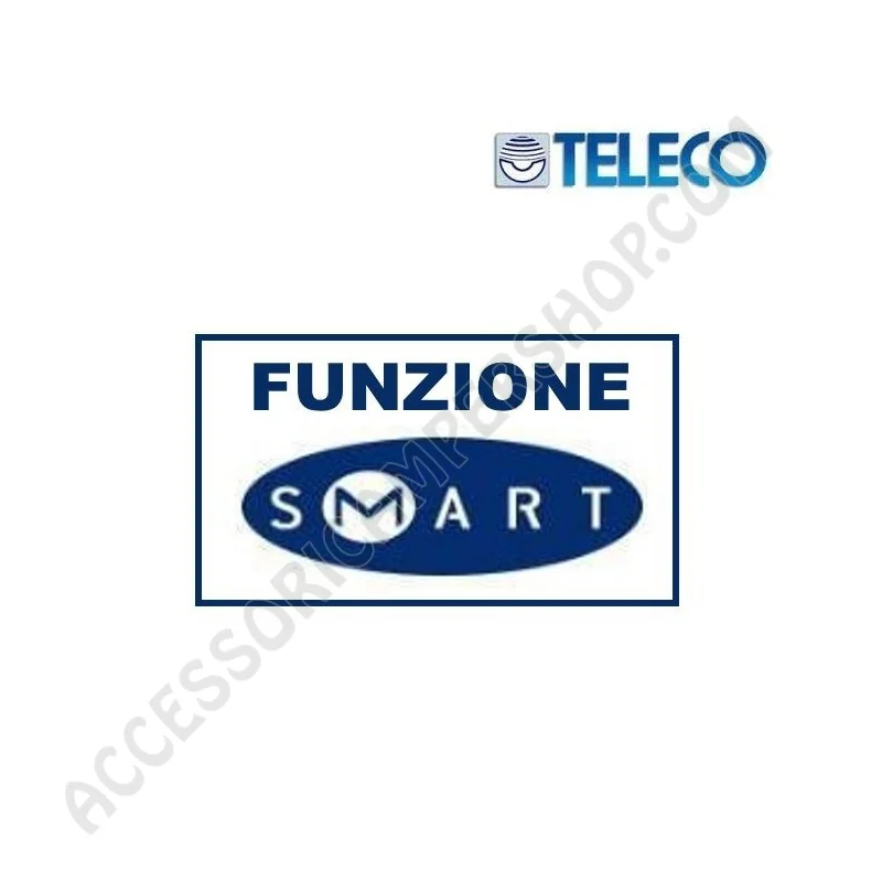 Funzione SMART Antenna Satellitare TELECO | Accessoricampershop.com