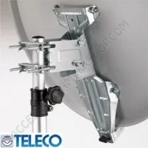 Antenna Satellitare Manuale Full HD CARRY SAT ALU 85 | Accessoricampershop.com