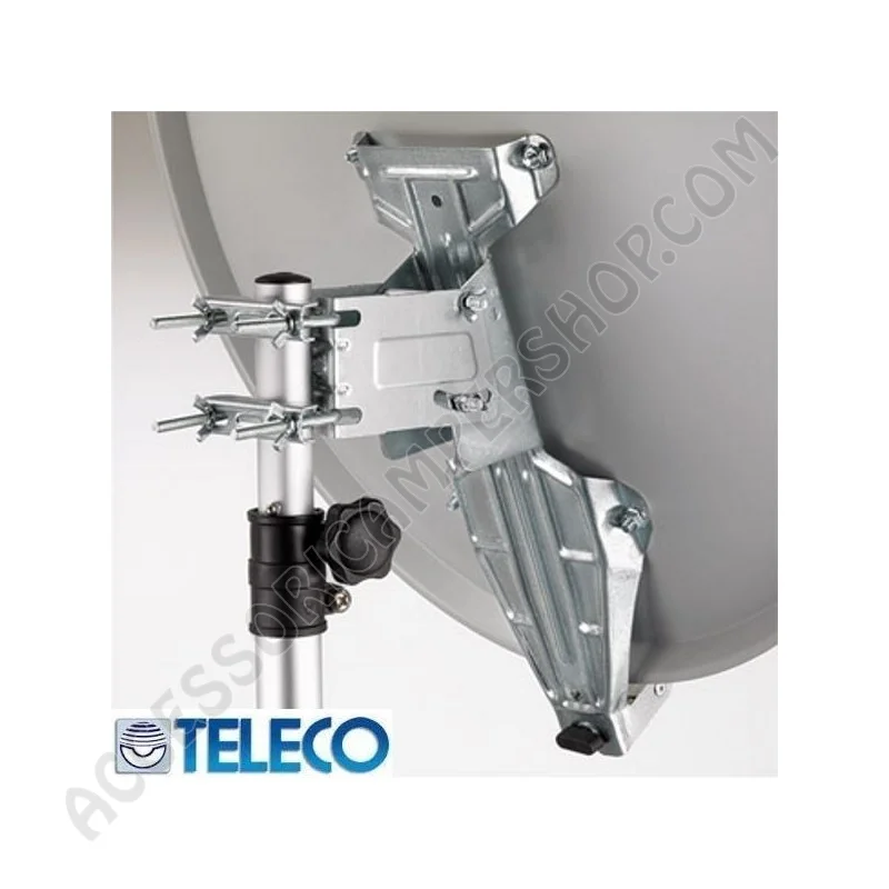 Antenna Satellitare Manuale Full HD CARRY SAT ALU 85 | Accessoricampershop.com