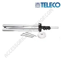 Treppiede in Alluminio per Antenna Satellitare | Accessoricampershop.com