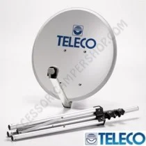 Treppiede in Alluminio per Antenna Satellitare | Accessoricampershop.com