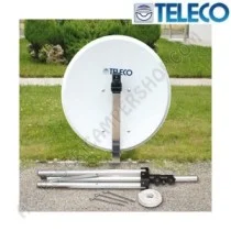 Treppiede in Alluminio per Antenna Satellitare | Accessoricampershop.com