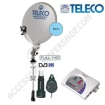 Antenna Satellitare Semi-Automatica MOTOSAT DIGIMATIC 65 | Accessoricampershop.com