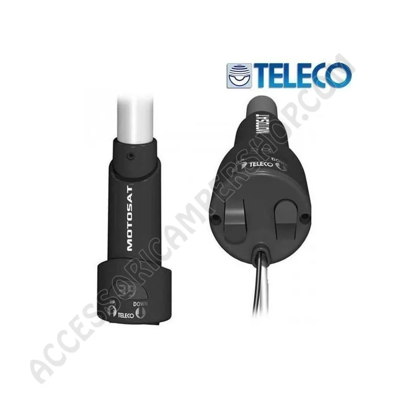 Antenna Satellitare Semi - Automatica Full HD | Accessoricampershop.com